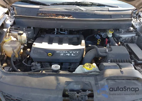 2015 Dodge Journey Crossroad from USA, damaged, VIN 3C4PDCGB3FT529563